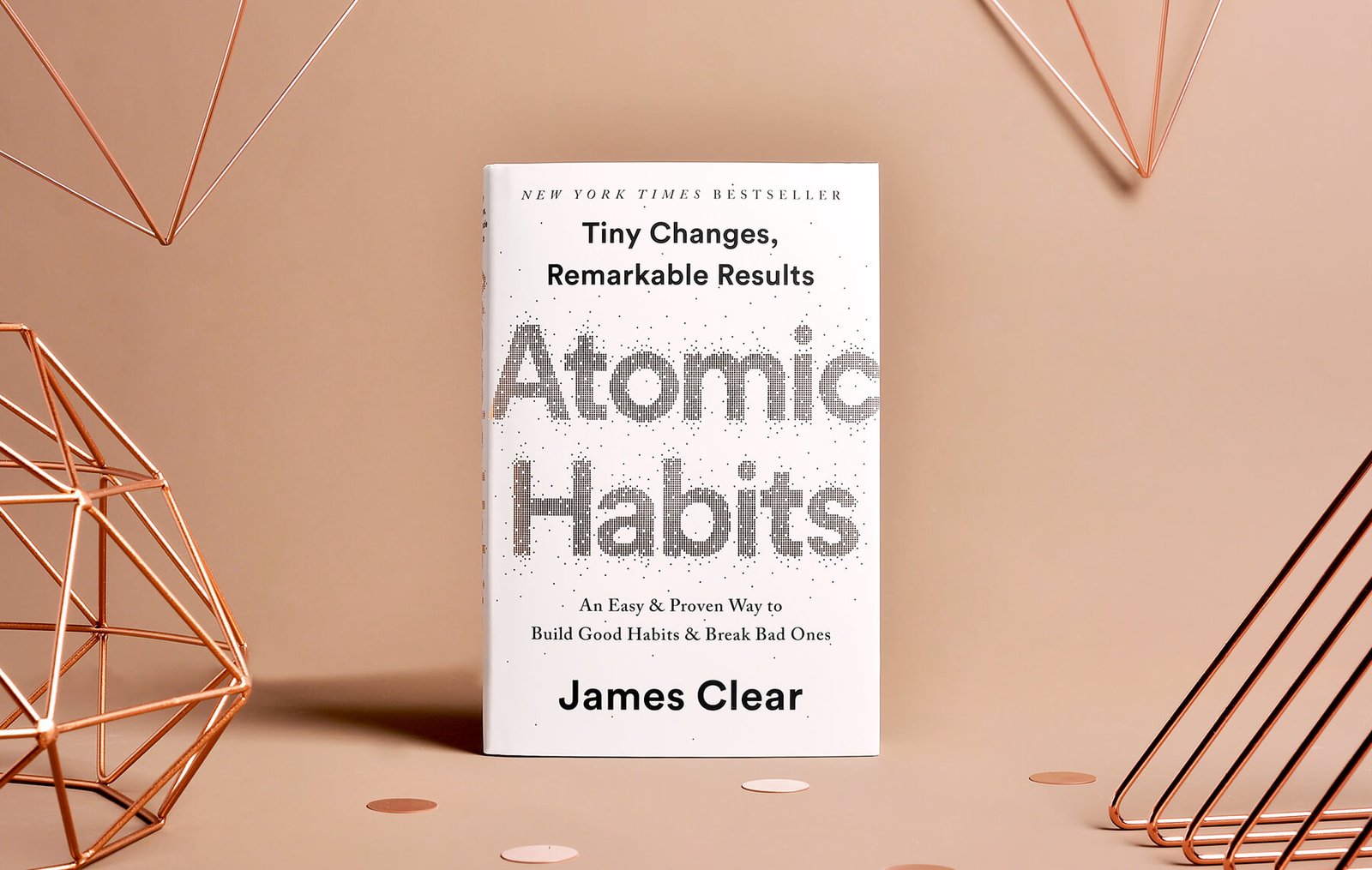 Atomic Habits: Build Better Habits, One Small Step at a Time