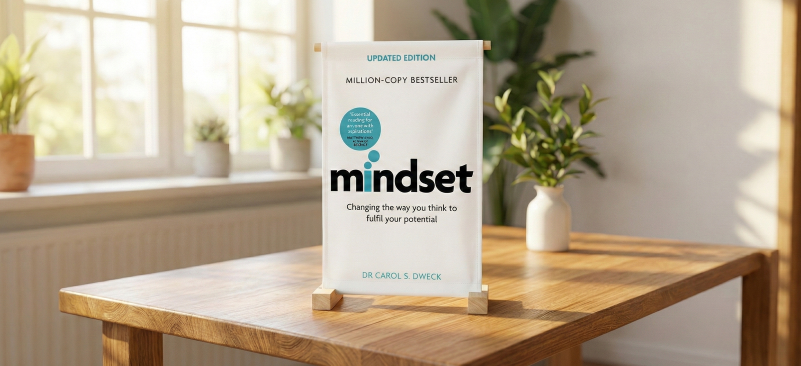 How to Develop a Growth Mindset: Complete Summary of Dr. Carol Dweck - Mindset